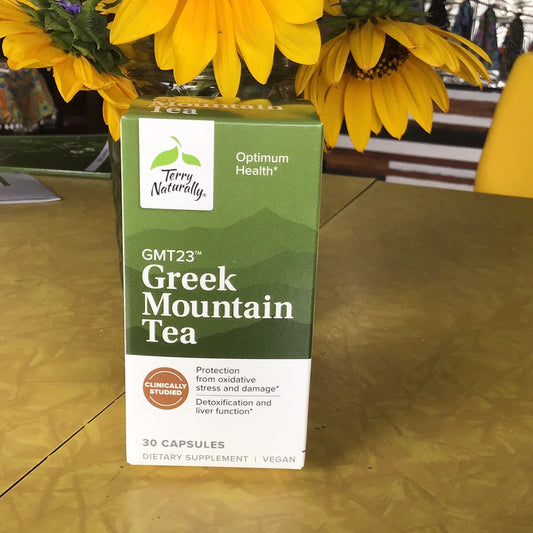 Greek Mountain Tea