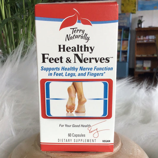 Healthy Feet & Nerves