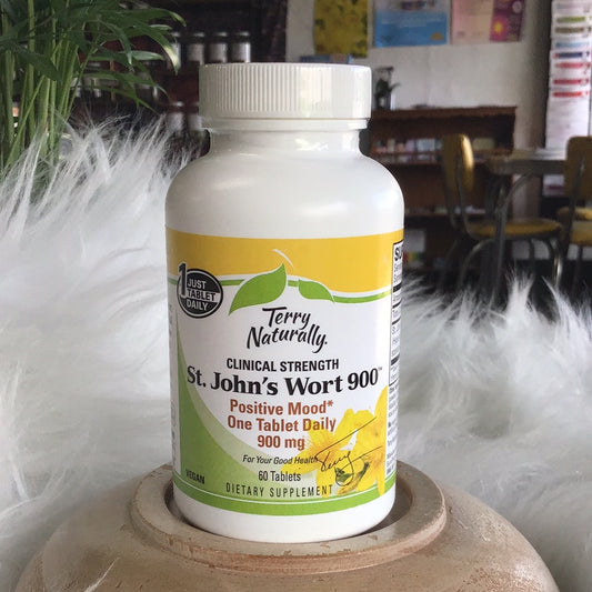 St. Johns Wort 900 (60)