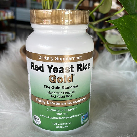 Red Yeast Rice (120)