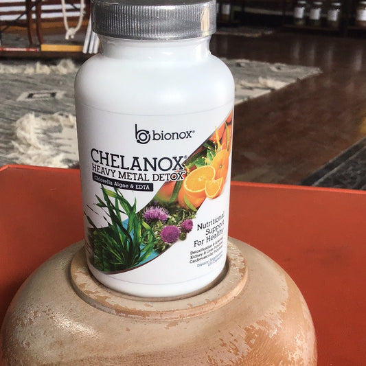 Chlelanox Ultimate Heavy Metal Detox