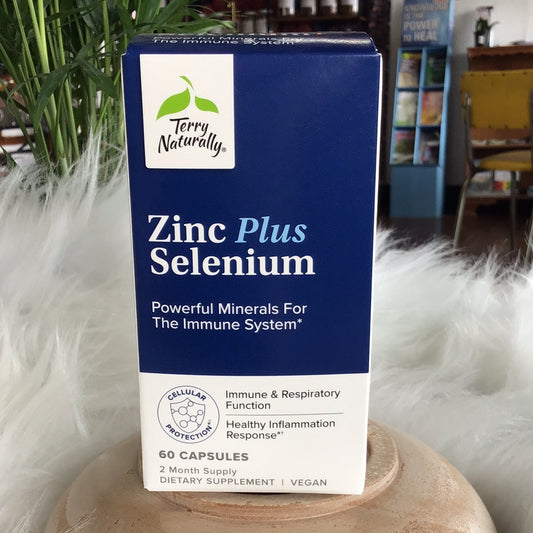 Zinc PLUS Selenuim (60)