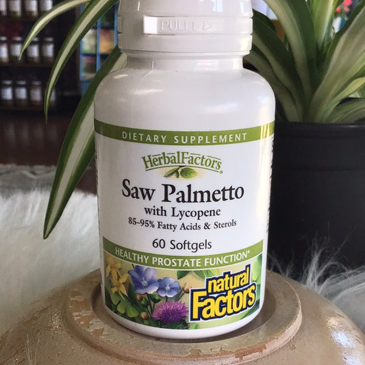 Saw Palmetto w/ Lycopene