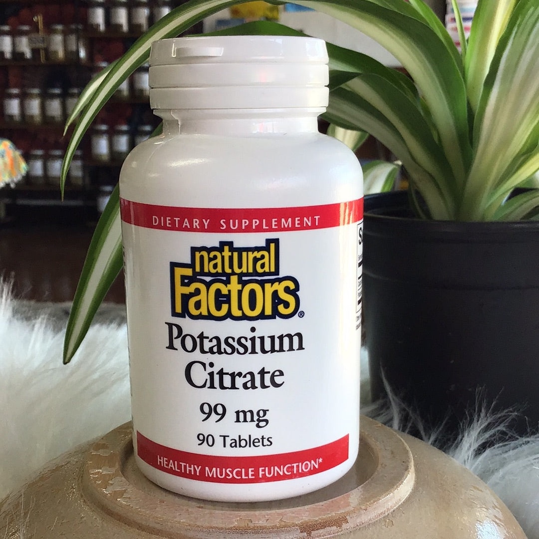 Potassium Citrate 99 mg