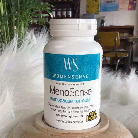 WomenSense® MenoSense®