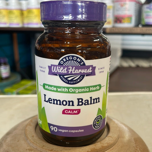 Lemon Balm