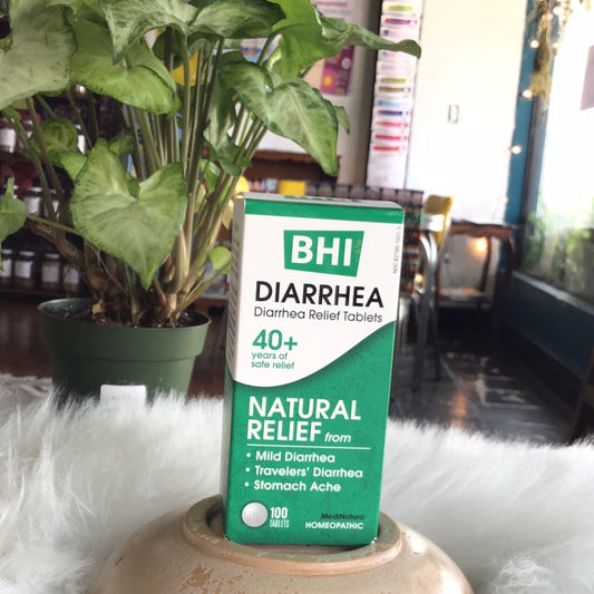 BHI Diarrhea (100 Tabs)