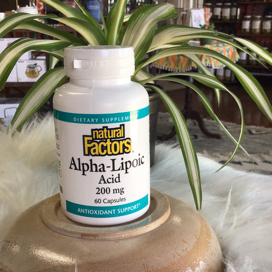 Alpha-Lipoic Acid 200 mg