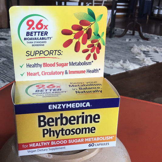 Berberine Phytosome (60)