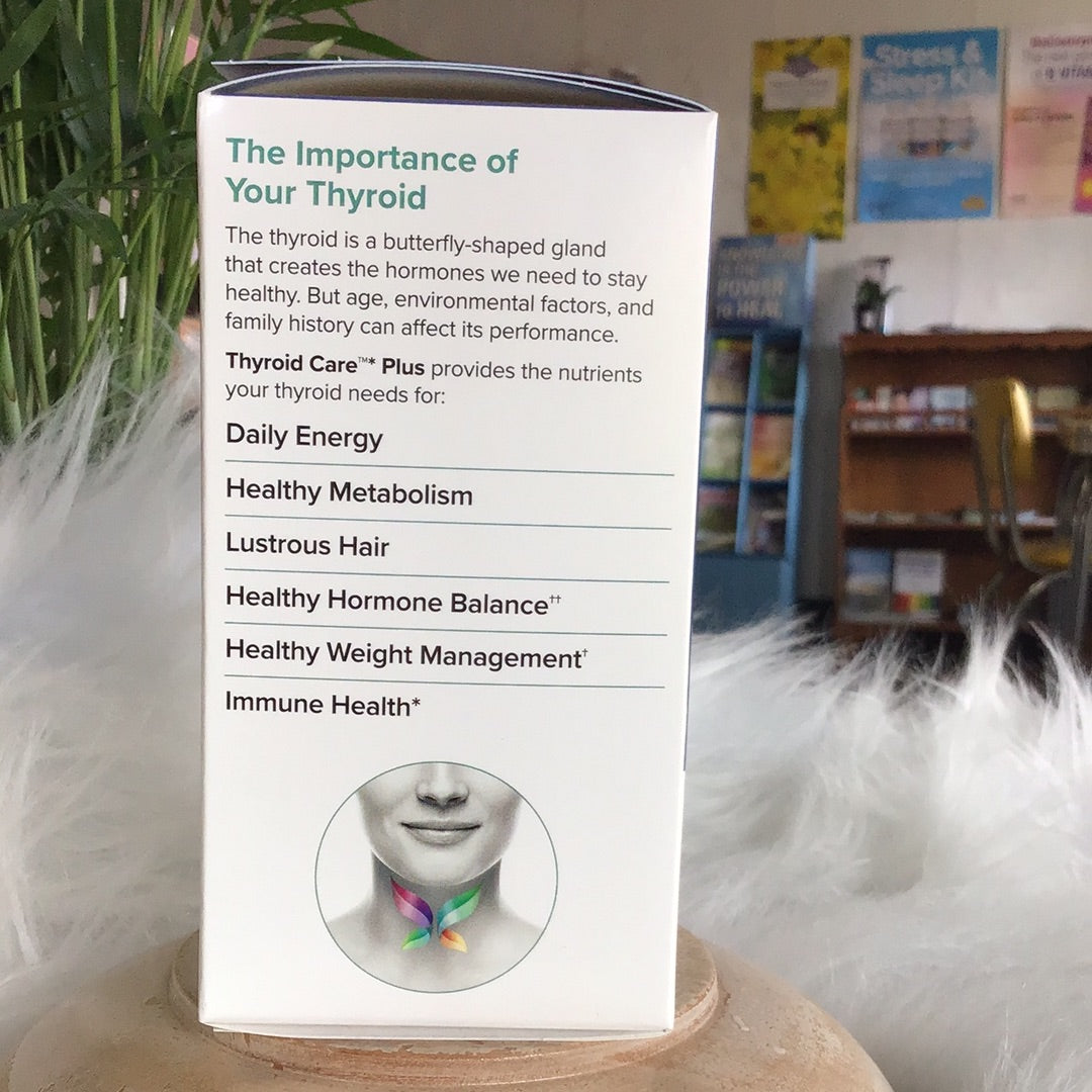 Thyroid Care PLUS (60)