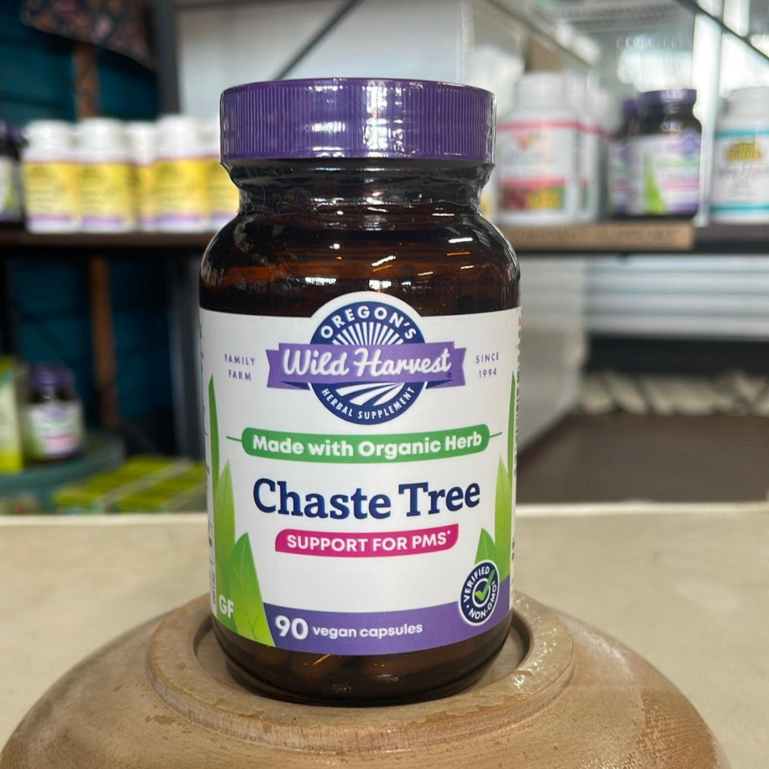 Chaste Tree