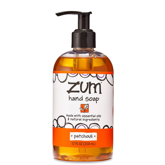 Patchouli Zum Hand Soap