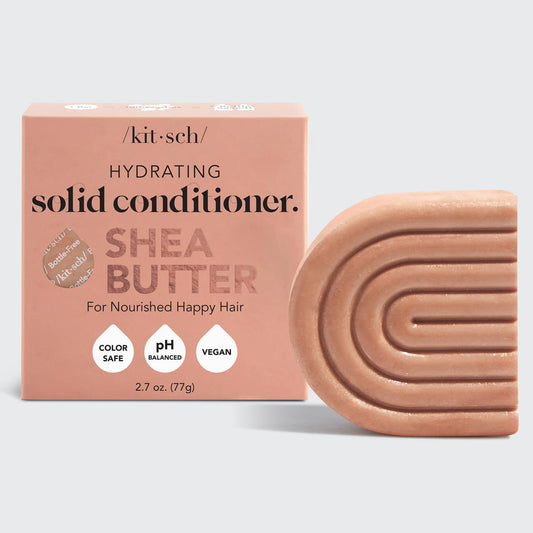 Shea Butter Nourishing Conditioner Bar