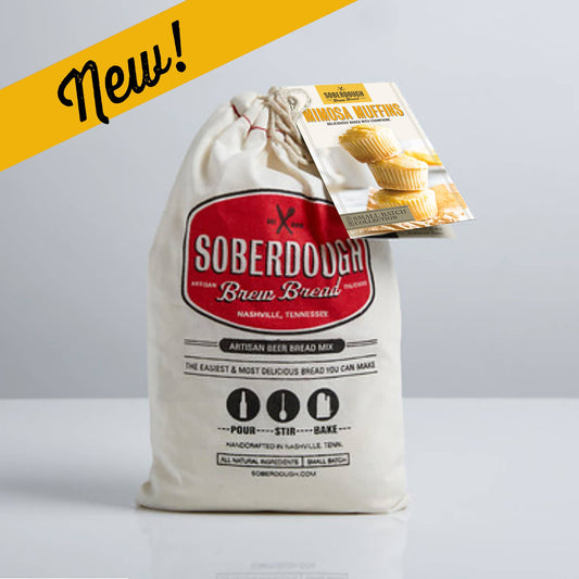 Mimosa Muffins "Soberdough" Brew Bread Kit