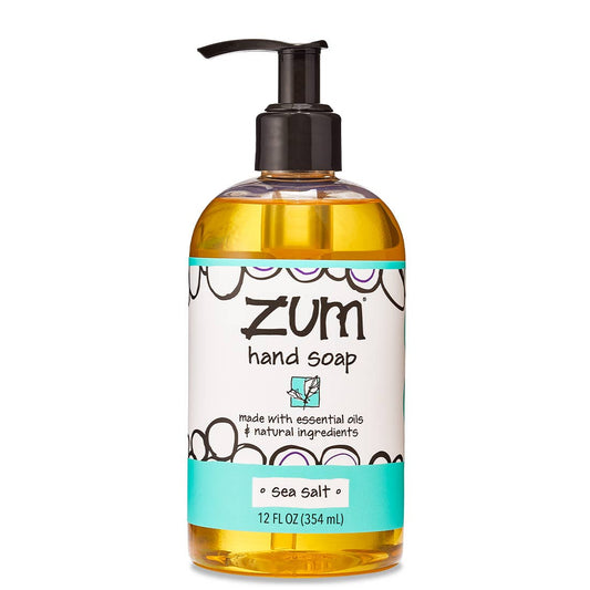 Sea Salt Zum Hand Soap