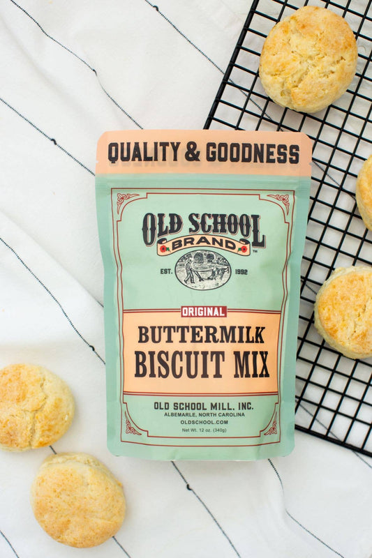 Buttermilk Biscuit Mix