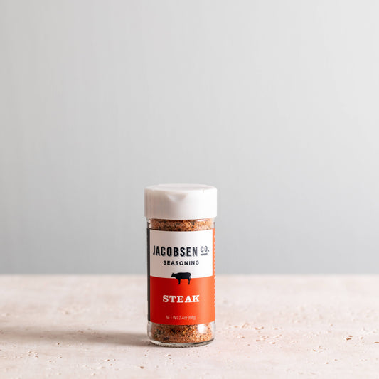 Steak Seasoning